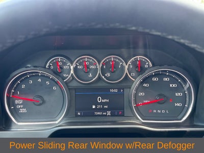 2019 Chevrolet Silverado 1500 RST