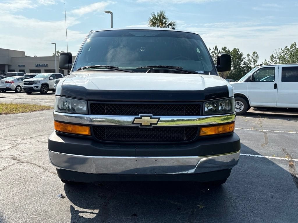 2024 Chevrolet Express Cargo 2500 WT