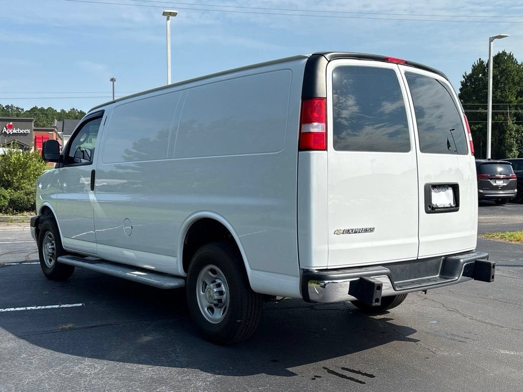 2024 Chevrolet Express Cargo 2500 WT