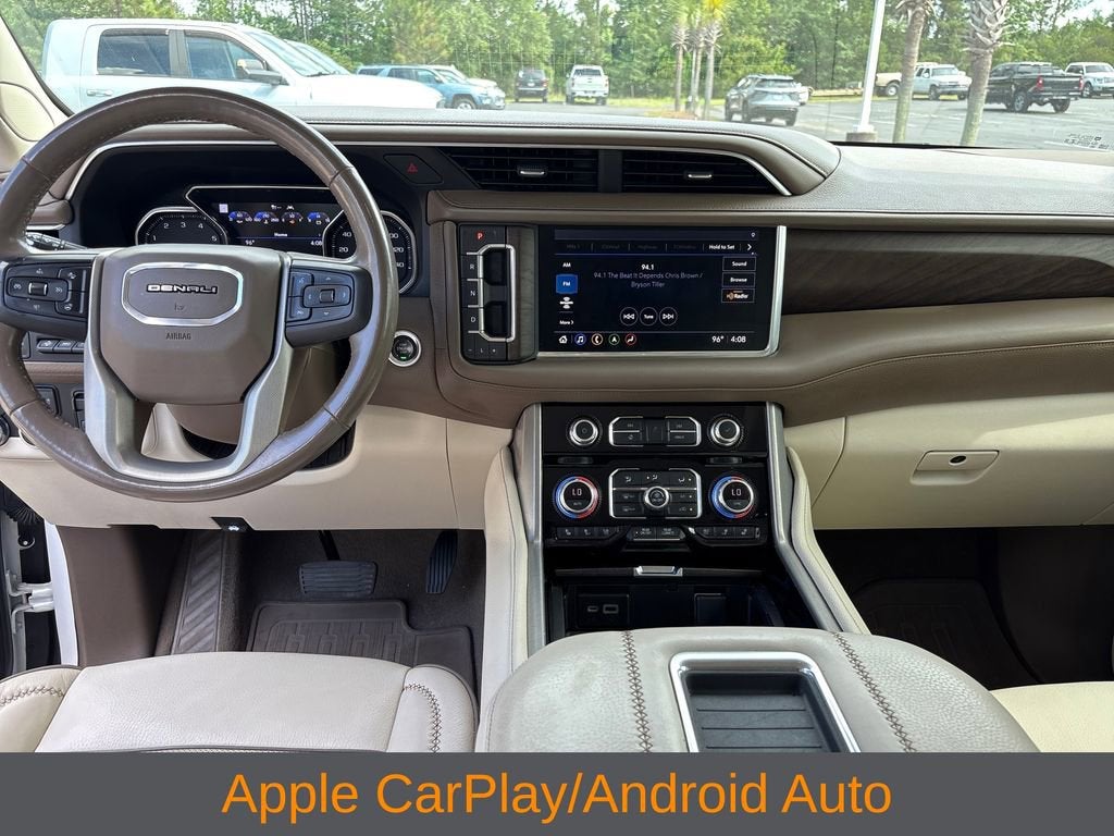 2021 GMC Yukon XL Denali