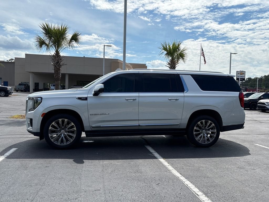 2021 GMC Yukon XL Denali