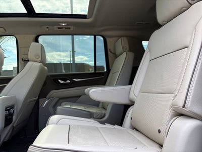 2021 GMC Yukon XL Denali
