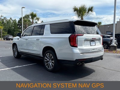 2021 GMC Yukon XL Denali