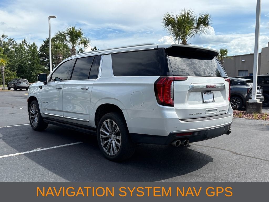 2021 GMC Yukon XL Denali