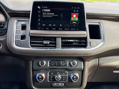 2023 GMC Yukon XL SLE