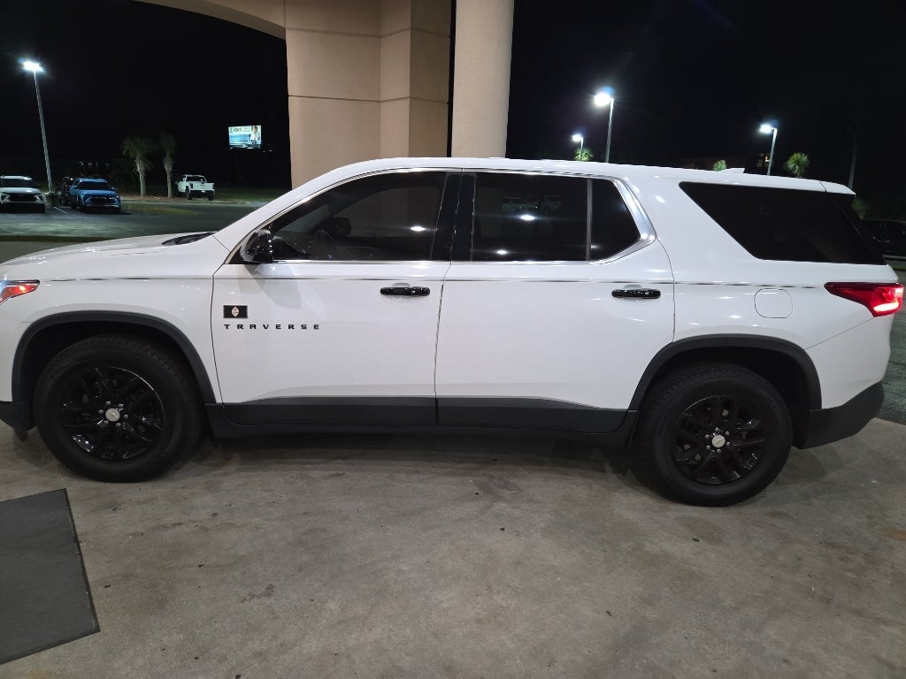 2019 Chevrolet Traverse LS