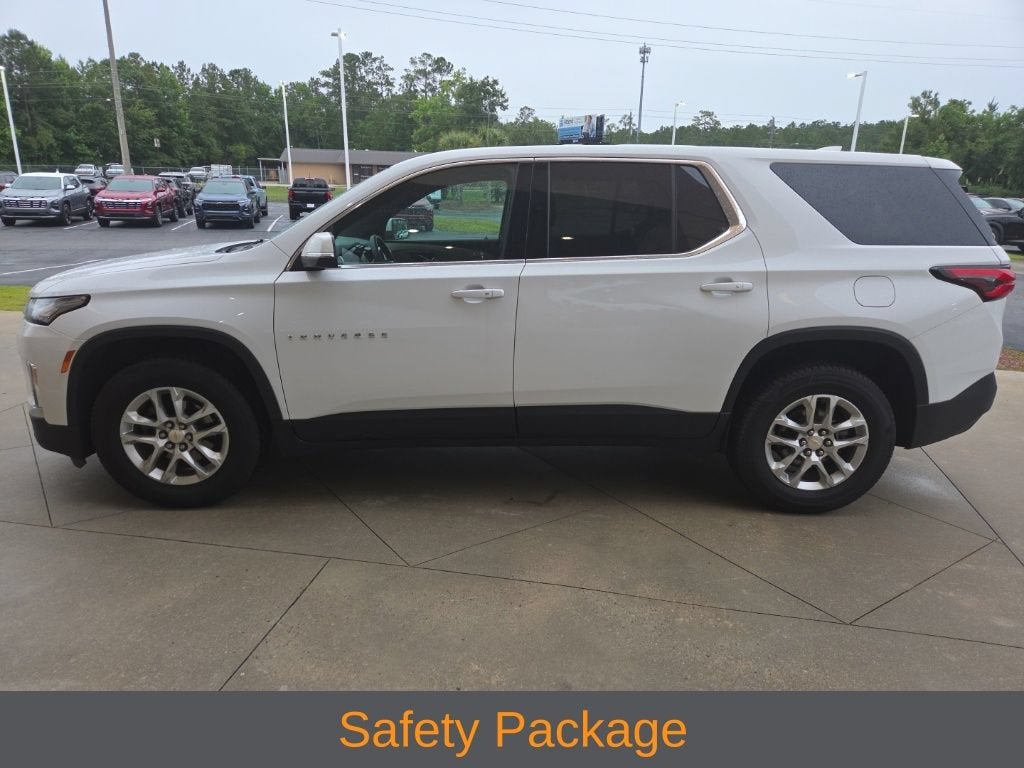 2023 Chevrolet Traverse LS