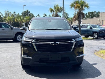 2024 Chevrolet Traverse Limited LS
