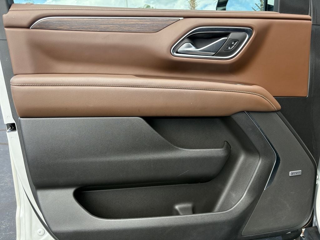 2024 Chevrolet Suburban High Country