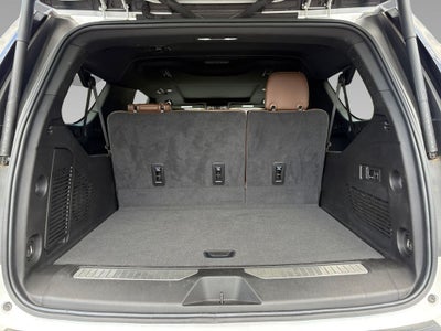 2024 Chevrolet Suburban High Country