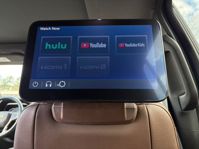 2024 Chevrolet Suburban High Country