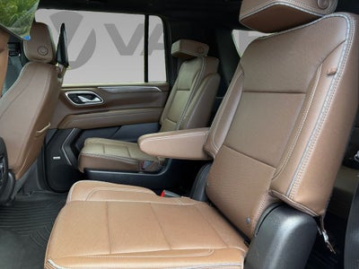 2024 Chevrolet Suburban High Country