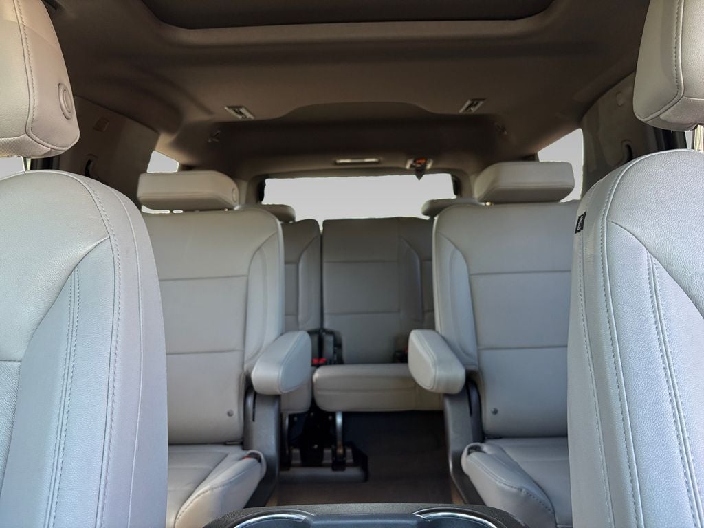 2024 Chevrolet Tahoe Z71