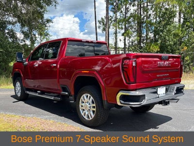 2024 GMC Sierra 2500 HD SLT