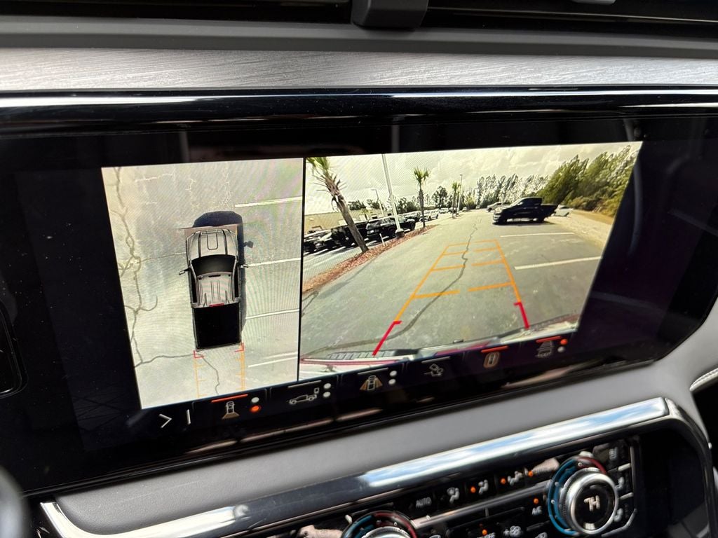 2025 GMC Sierra 2500 HD AT4X