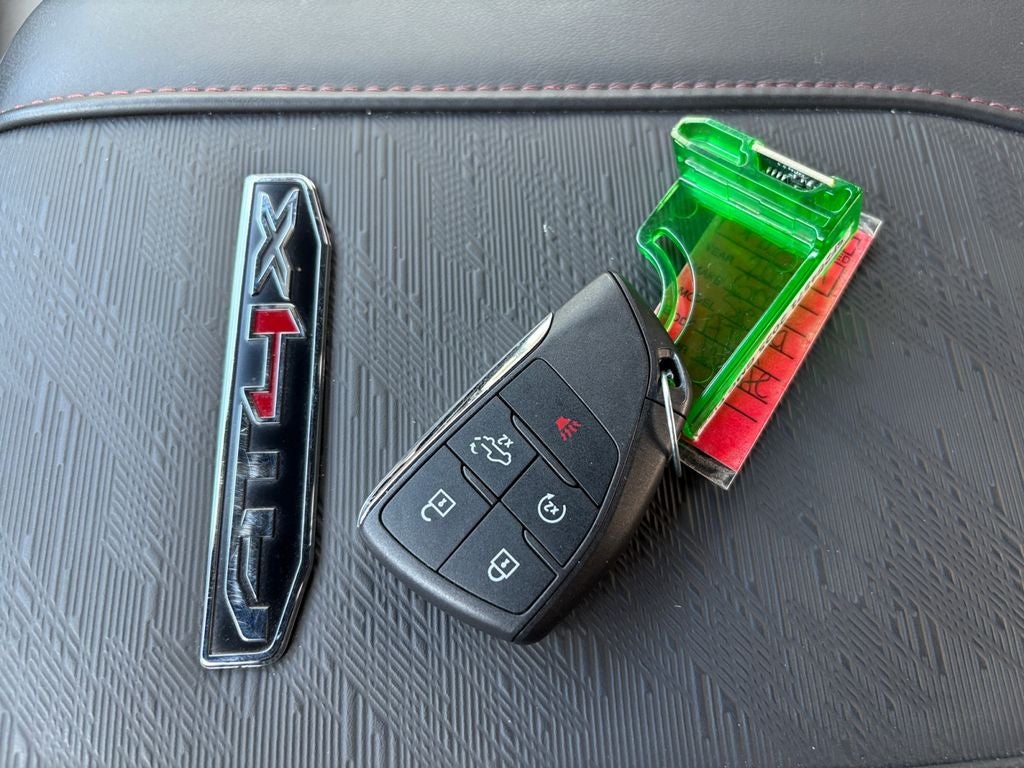 2025 GMC Sierra 2500 HD AT4X