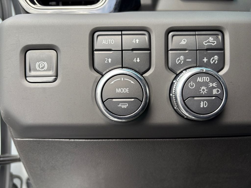 2025 GMC Sierra 2500 HD AT4X