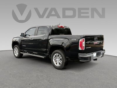 2016 GMC Canyon 4WD SLT