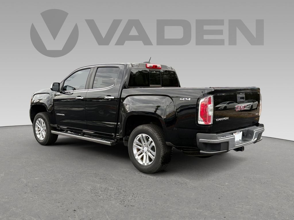 2016 GMC Canyon 4WD SLT