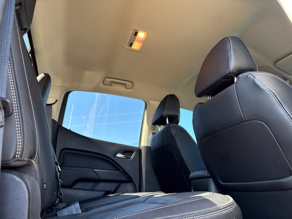 2020 GMC Canyon 4WD Denali