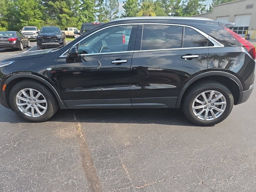 2023 Cadillac XT4 Luxury
