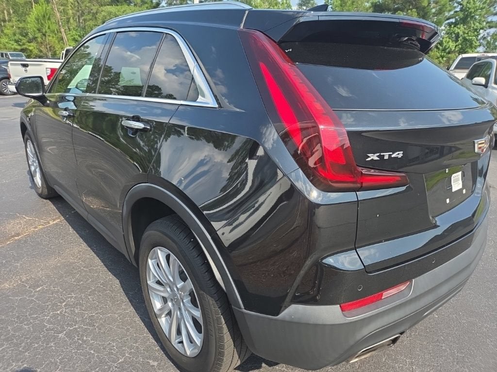 2023 Cadillac XT4 Luxury