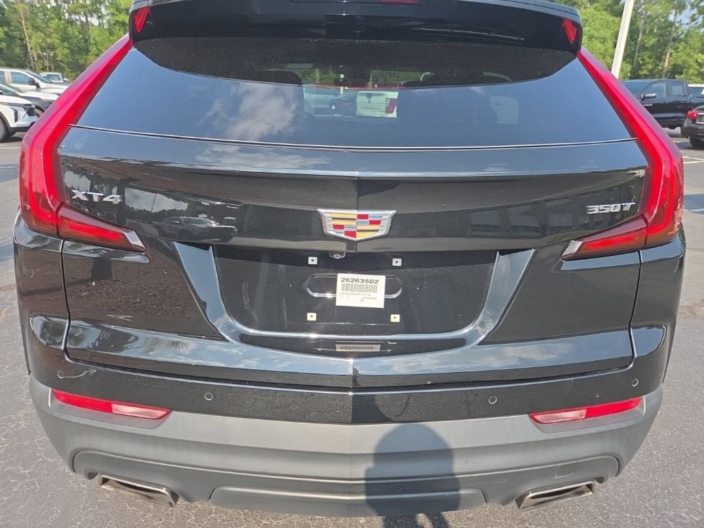 2023 Cadillac XT4 Luxury