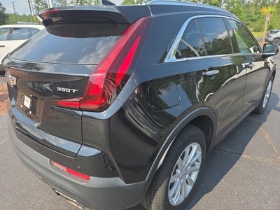 2023 Cadillac XT4 Luxury