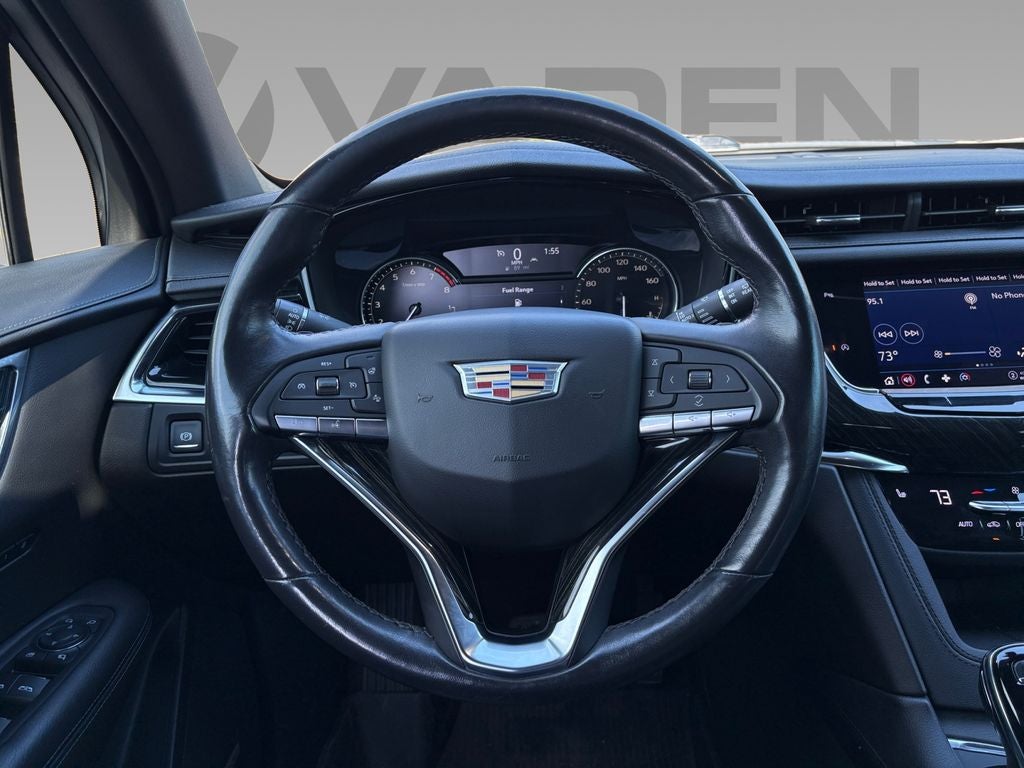 2022 Cadillac XT6 Premium Luxury