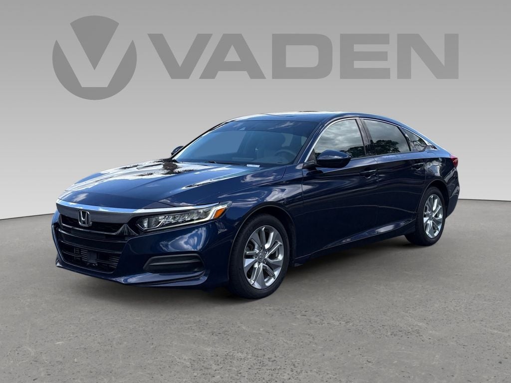 2018 Honda Accord Sedan LX 1.5T