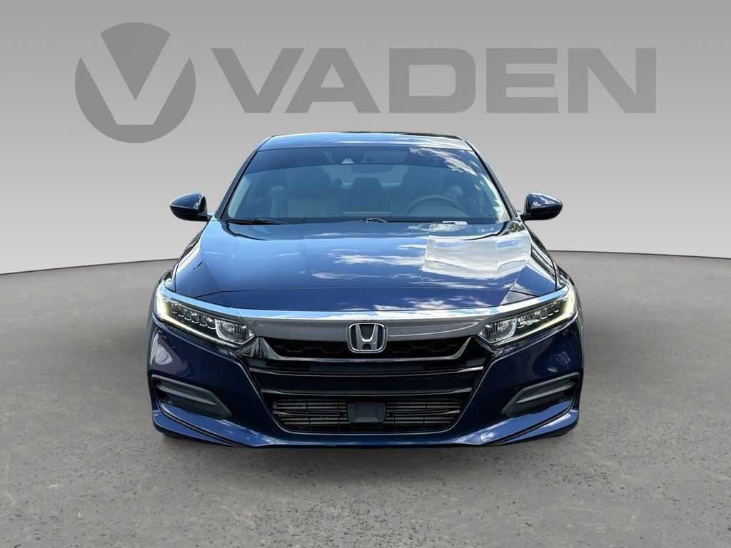 2018 Honda Accord Sedan LX 1.5T