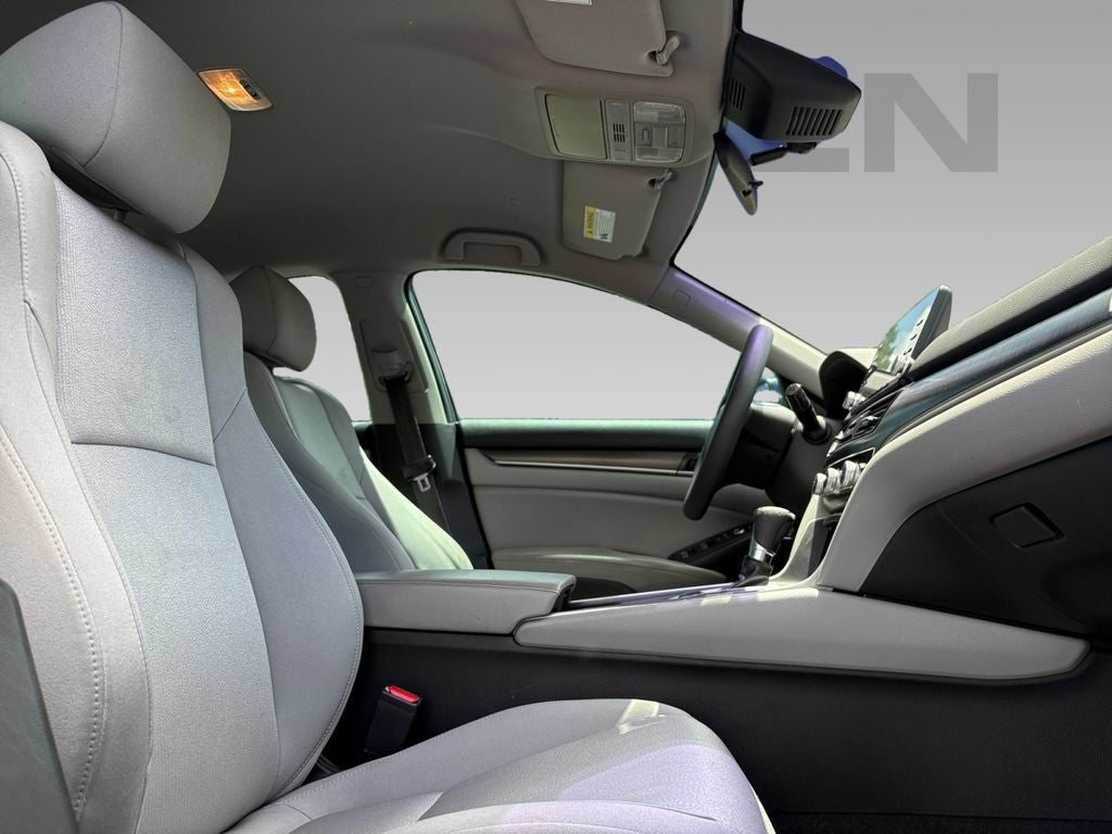 2018 Honda Accord Sedan LX 1.5T