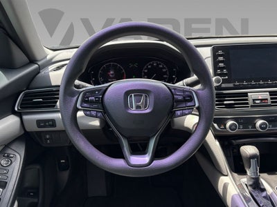 2018 Honda Accord Sedan LX 1.5T