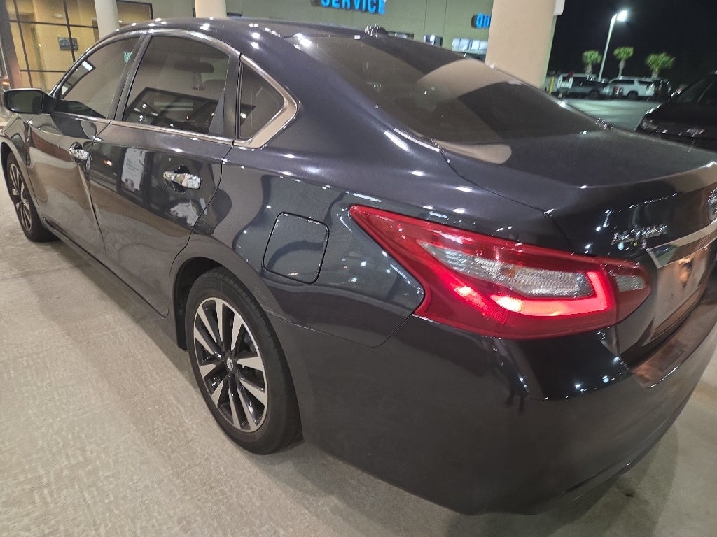 2018 Nissan Altima 2.5 SV