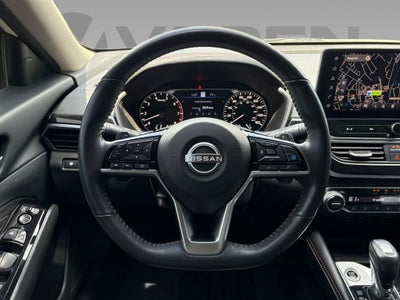 2023 Nissan Altima 2.0 SR