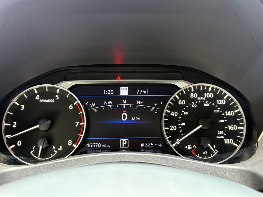 2023 Nissan Altima 2.0 SR