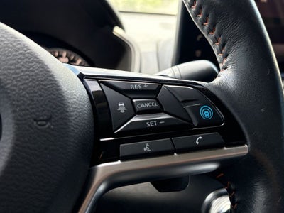 2023 Nissan Altima 2.0 SR