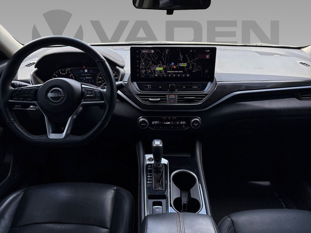 2023 Nissan Altima 2.0 SR