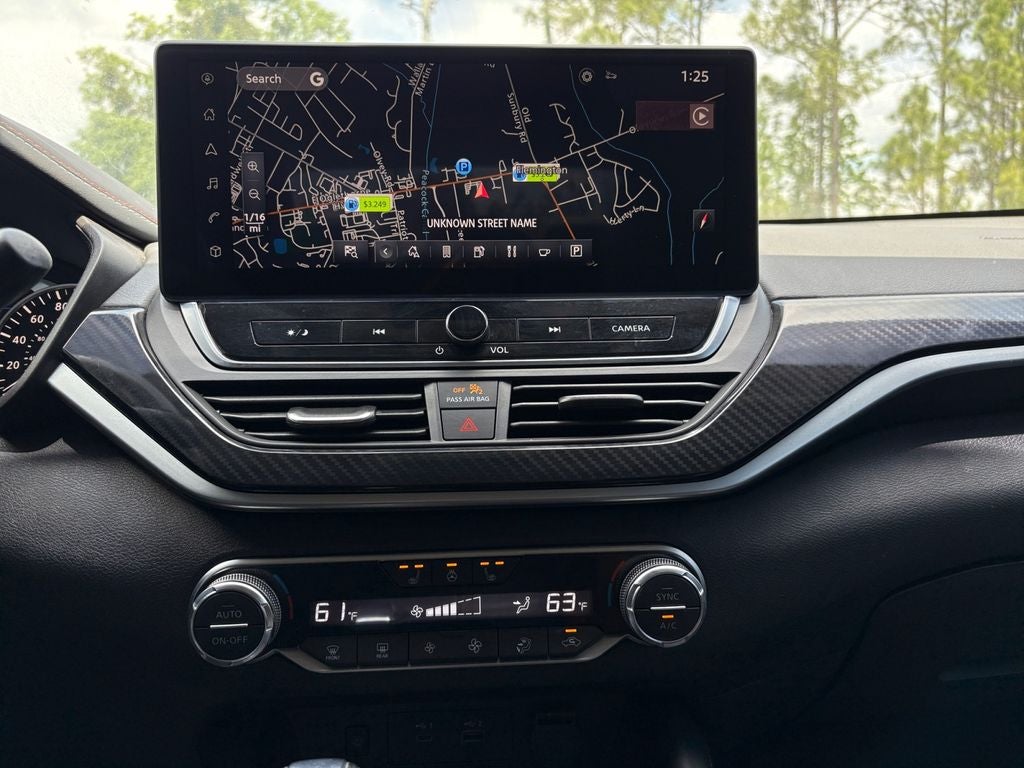 2023 Nissan Altima 2.0 SR