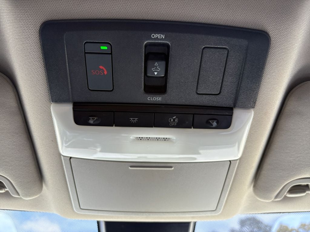 2023 Nissan Altima 2.0 SR