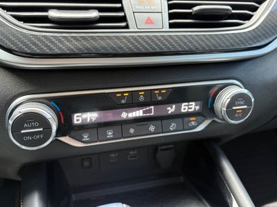 2023 Nissan Altima 2.0 SR