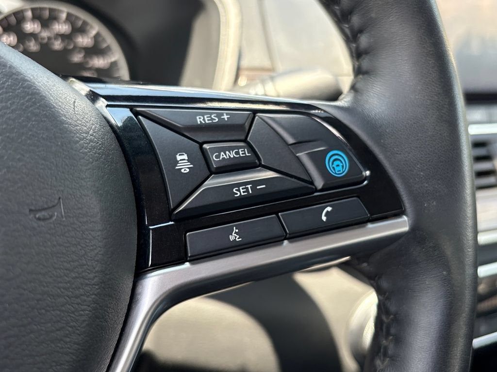 2020 Nissan Altima 2.0 Platinum