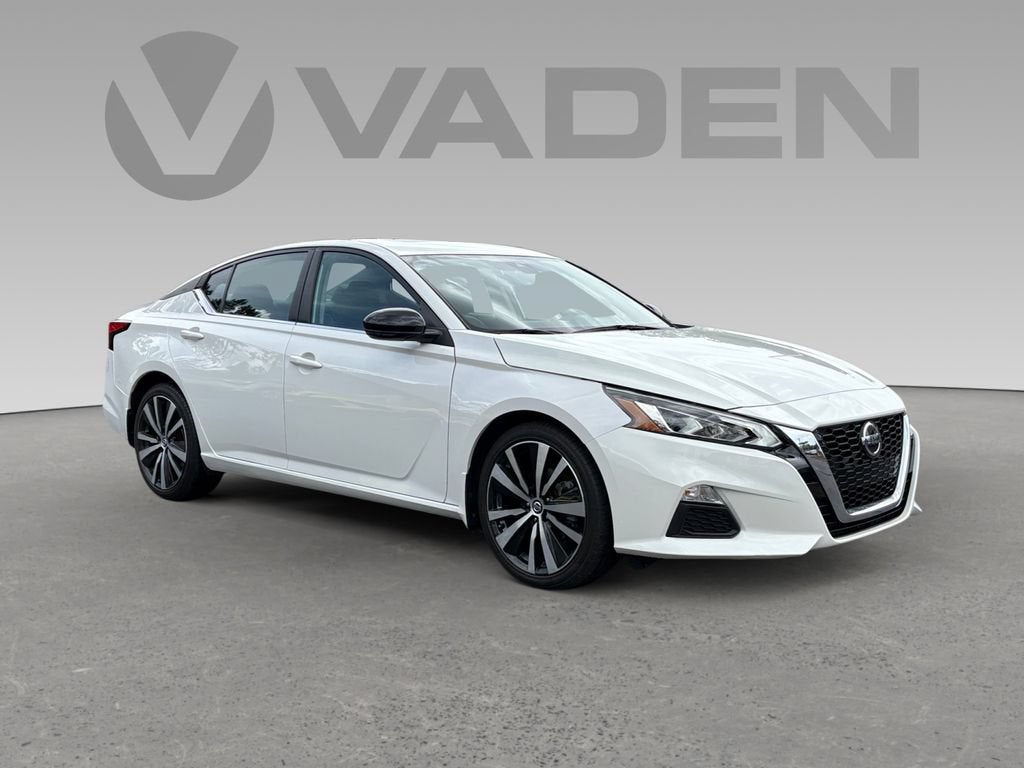 2021 Nissan Altima 2.5 SR