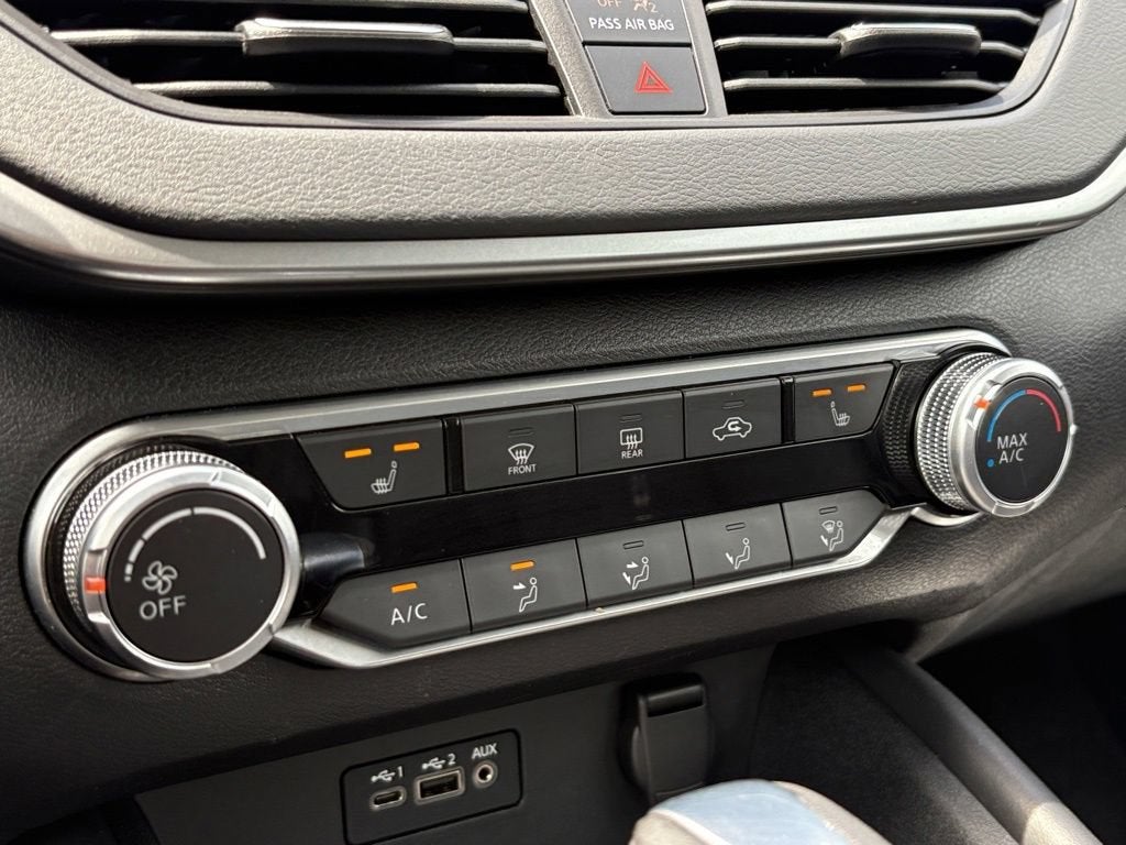 2021 Nissan Altima 2.5 SR