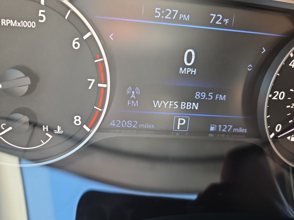 2021 Nissan Altima 2.5 SR