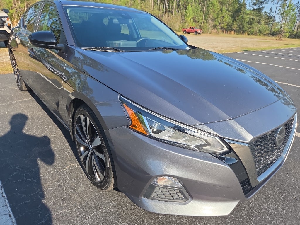 2021 Nissan Altima 2.5 SR