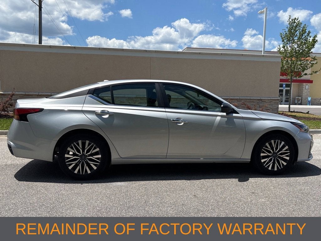 2023 Nissan Altima 2.5 SV