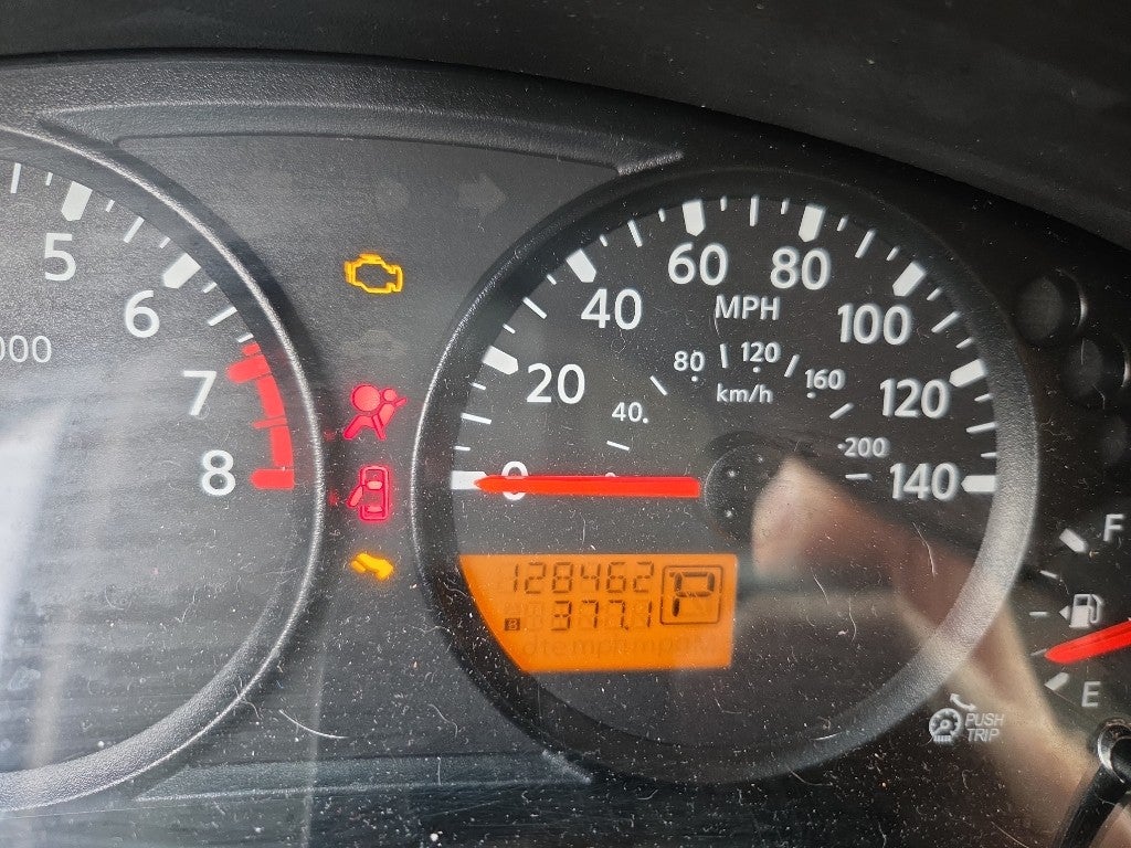 2021 Nissan Frontier SV