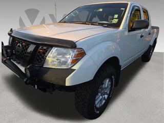 2020 Nissan Frontier SV