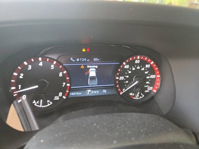 2025 Nissan Frontier PRO-X